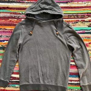 Bowen & Wright ~ Grey hoodie